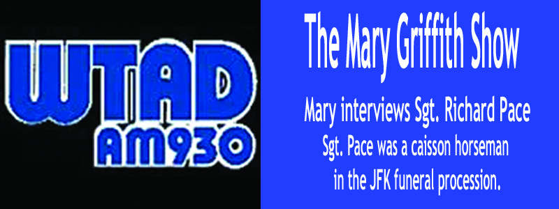 Mary Griffith Interviews